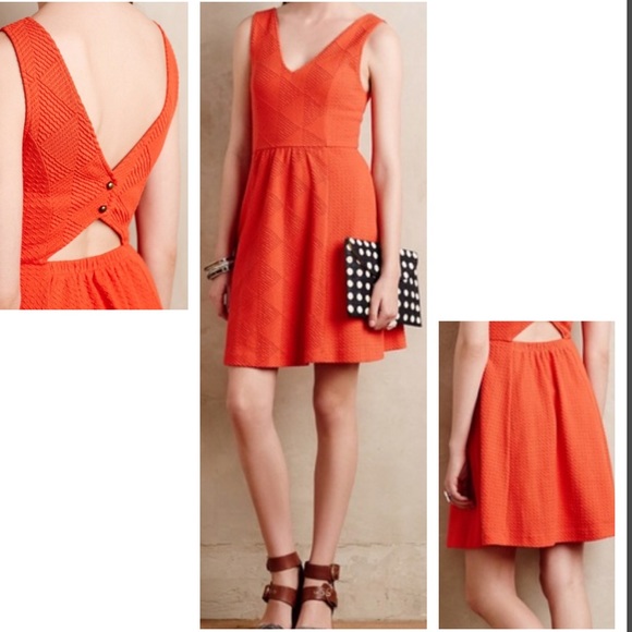 Anthropologie Dresses & Skirts - ⬇️ $75 Anthropologie 🔥Maeve Knit Fit Flare 🔥